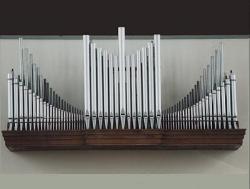 Orgel Karl-Borromaeus