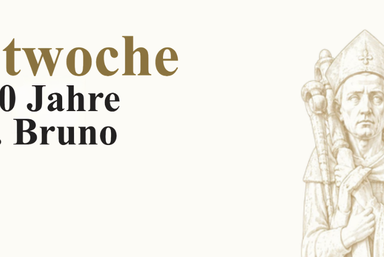 Festwoche 100 Jahre St. Bruno