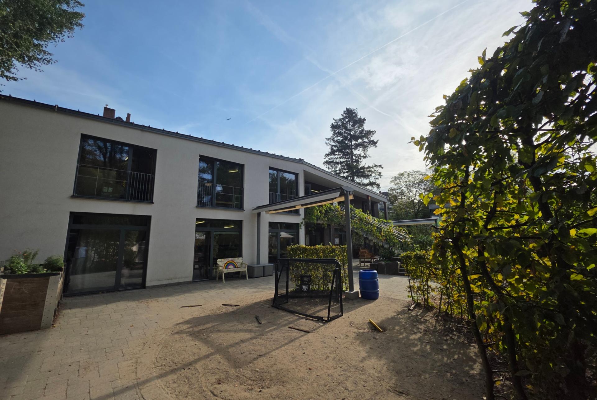 Kita St. Bruno am Beethovenpark