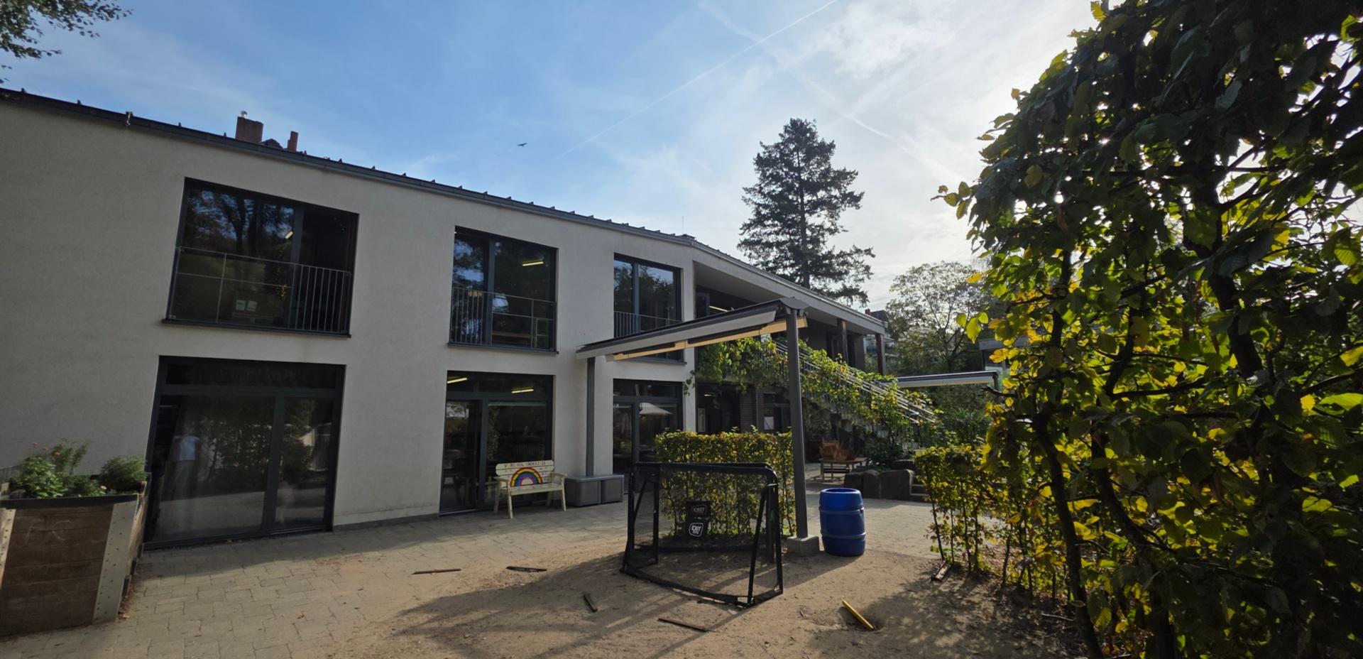 Kita St. Bruno am Beethovenpark