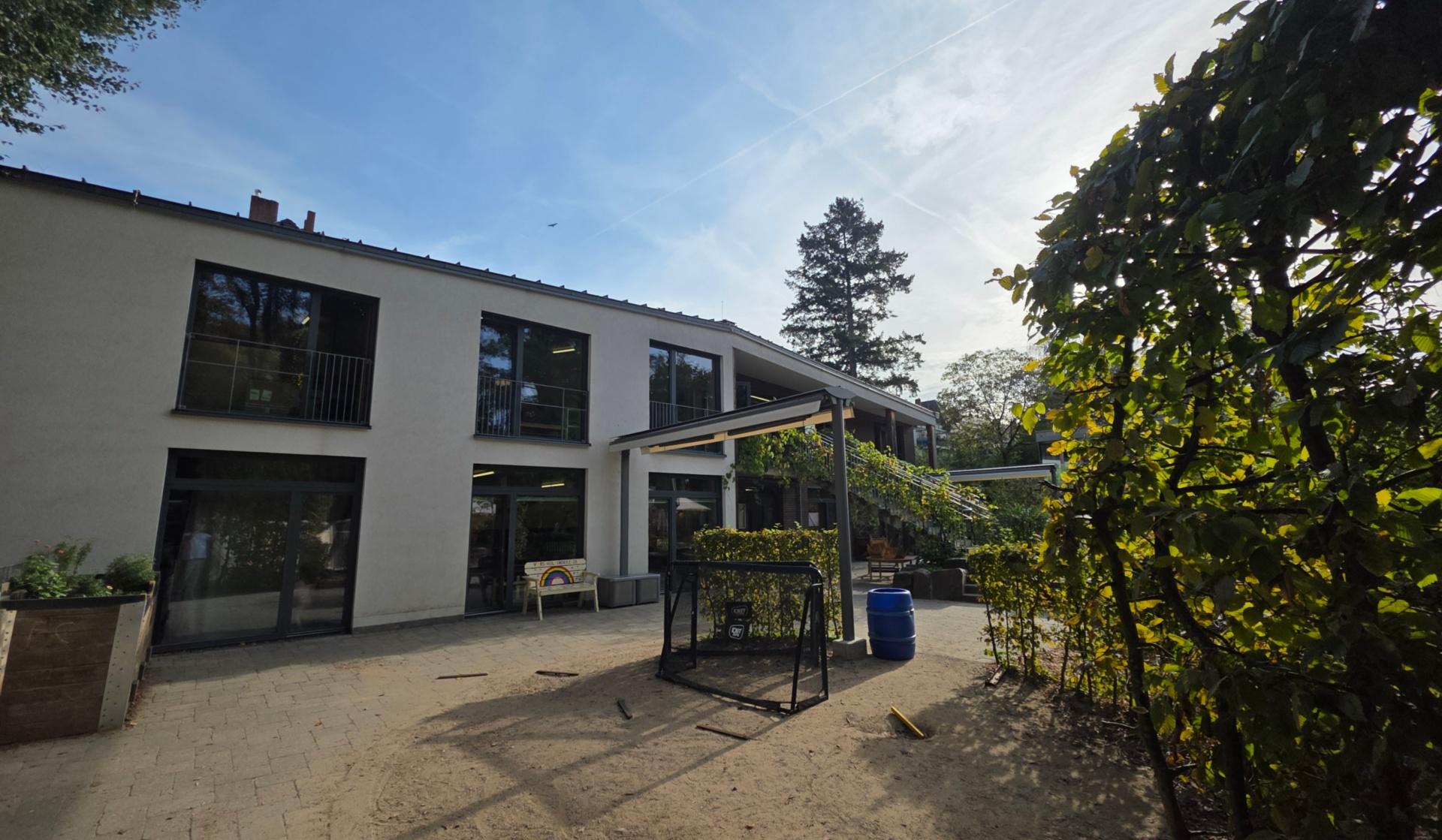 Kita St. Bruno am Beethovenpark