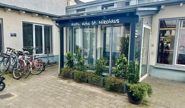 Katholische Kindertagesstätte & Familienzentrum St. Nikolaus