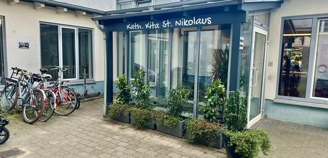 Katholische Kindertagesstätte & Familienzentrum St. Nikolaus