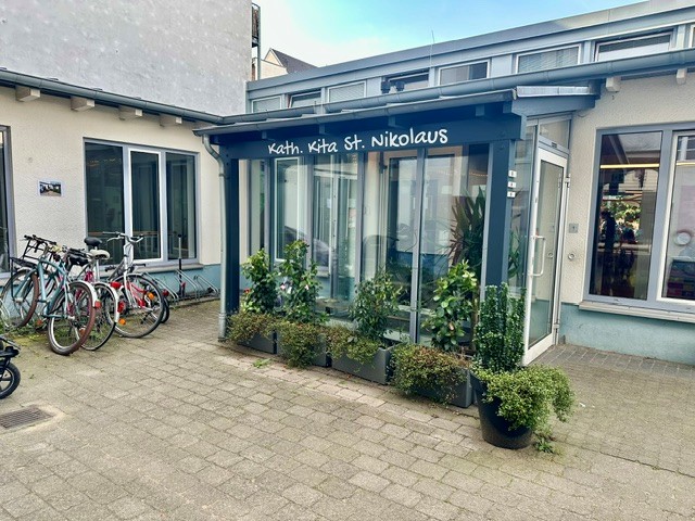 Katholische Kindertagesstätte & Familienzentrum St. Nikolaus