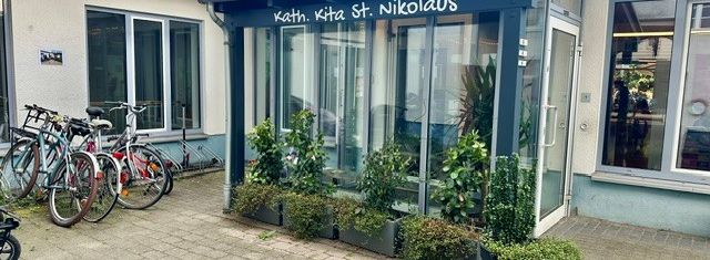 Katholische Kindertagesstätte & Familienzentrum St. Nikolaus