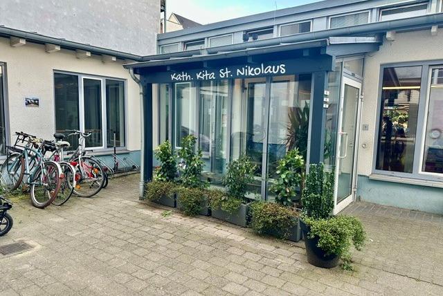 Katholische Kindertagesstätte & Familienzentrum St. Nikolaus