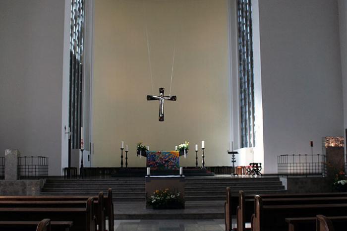 Kirche St. Bruno