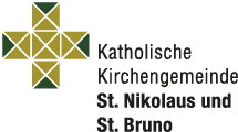 Logo Katholische Kirchengemeinde St. Nikolaus und St. Bruno