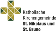 Logo Katholische Kirchengemeinde St. Nikolaus und St. Bruno