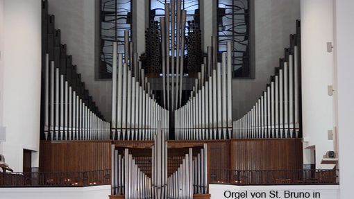 Orgel-St.Bruno