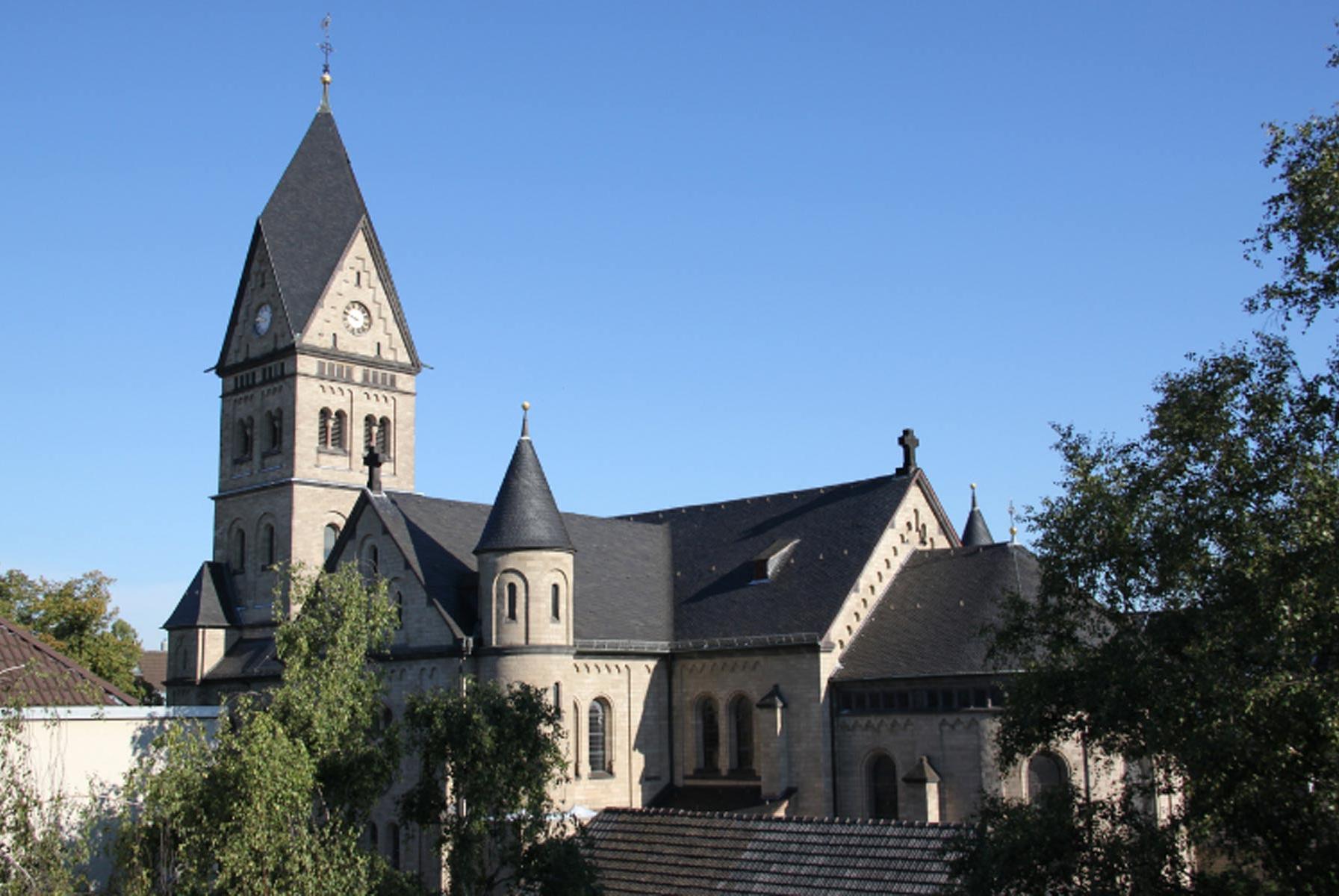 Ihre Gemeinde in Sülz-Klettenberg