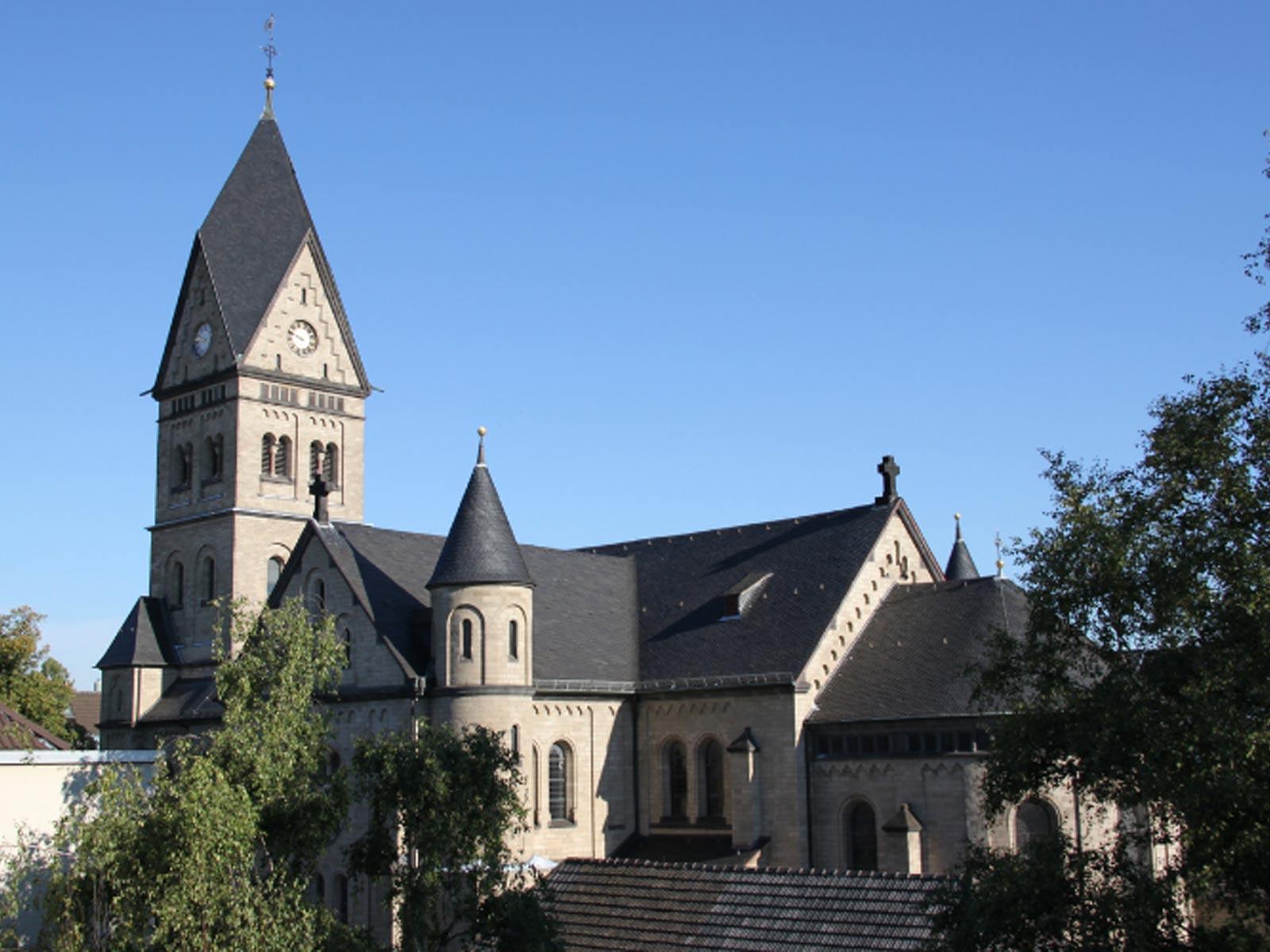 Ihre Gemeinde in Sülz-Klettenberg
