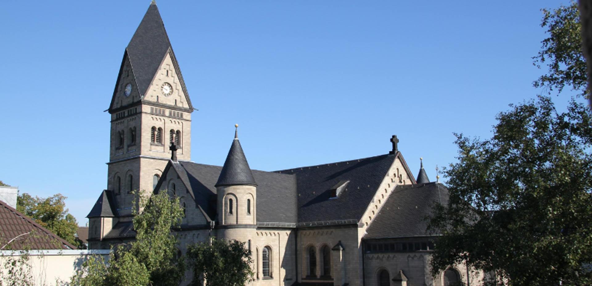 Ihre Gemeinde in Sülz-Klettenberg