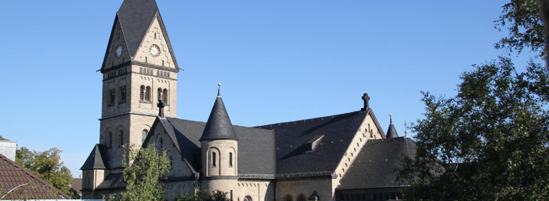 Ihre Gemeinde in Sülz-Klettenberg