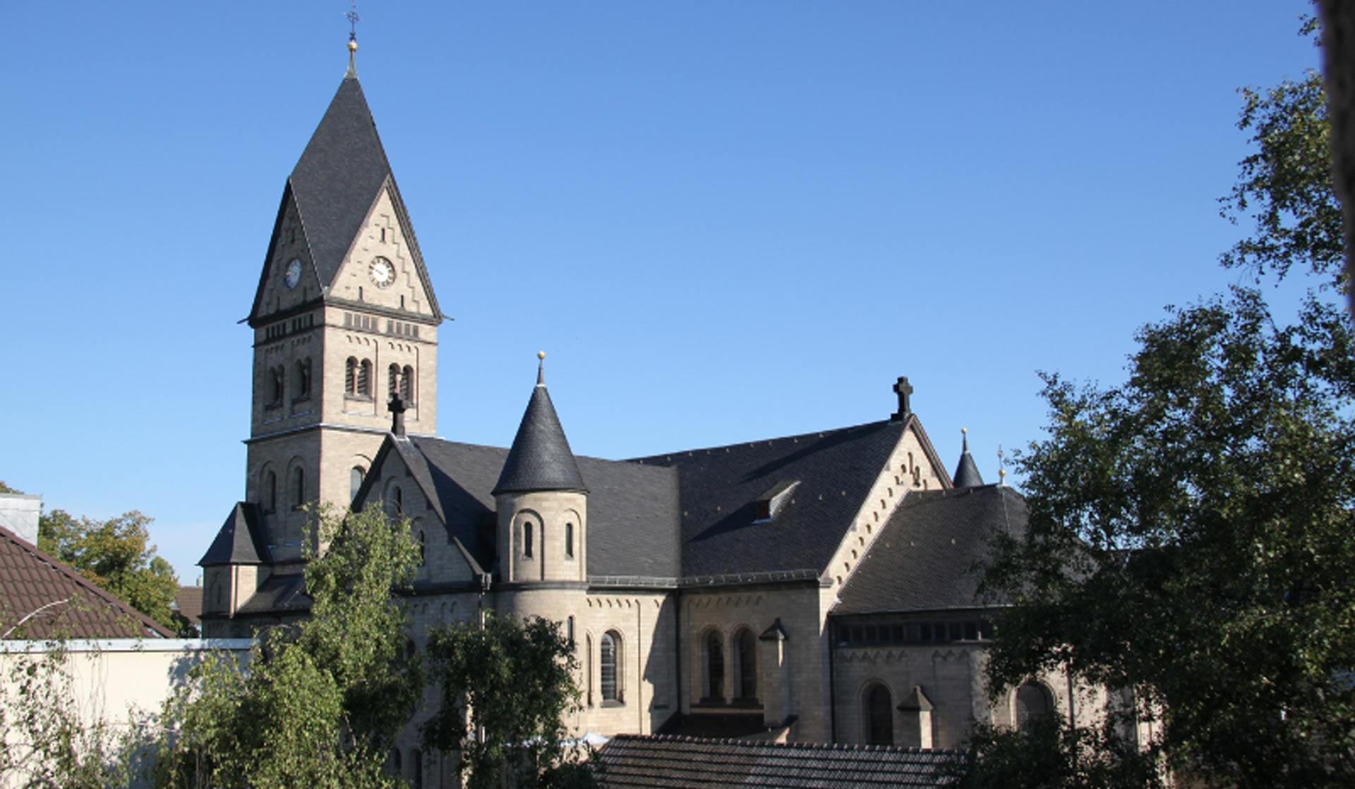 Ihre Gemeinde in Sülz-Klettenberg