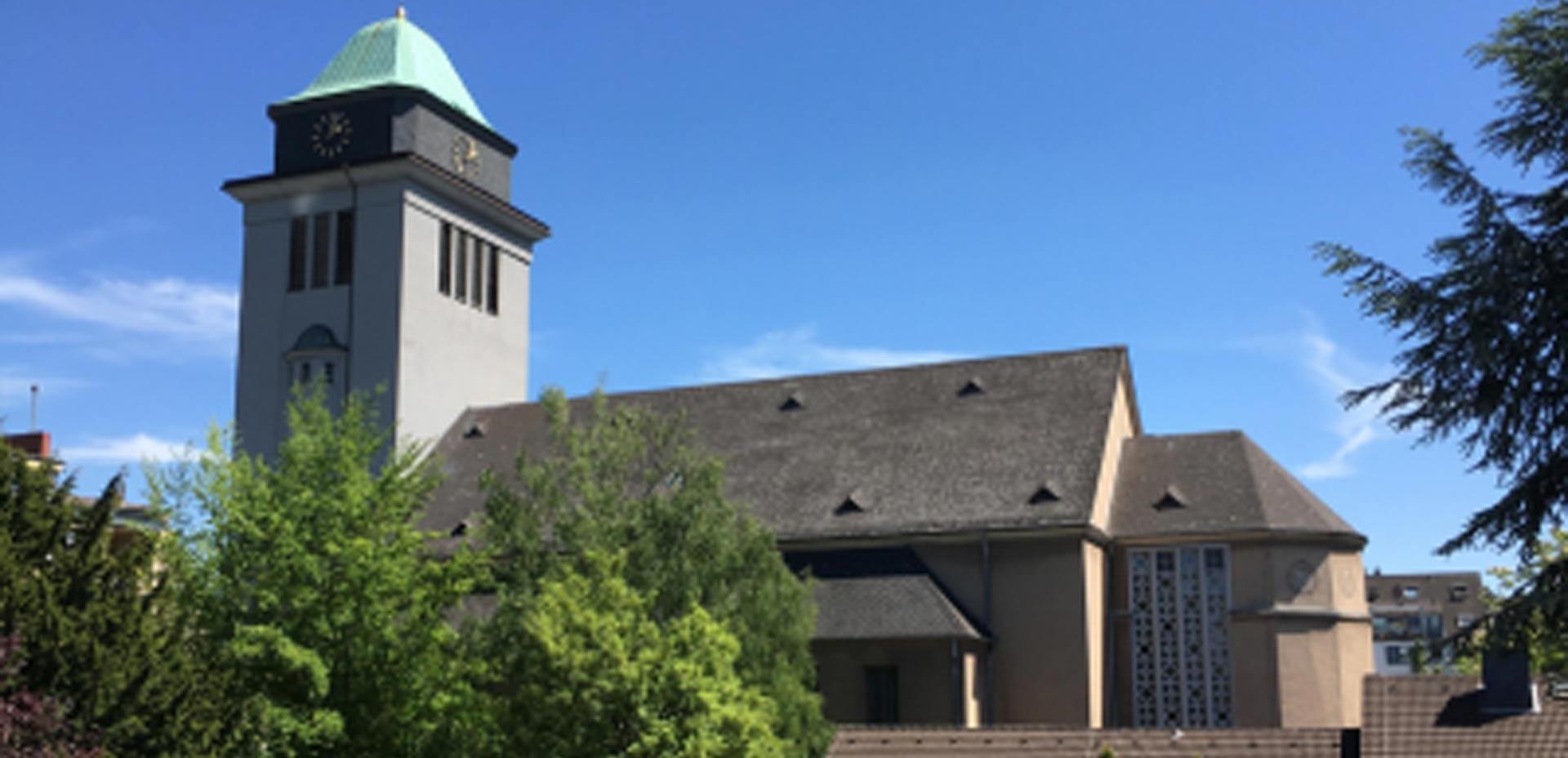 Ihre Gemeinde in Sülz-Klettenberg