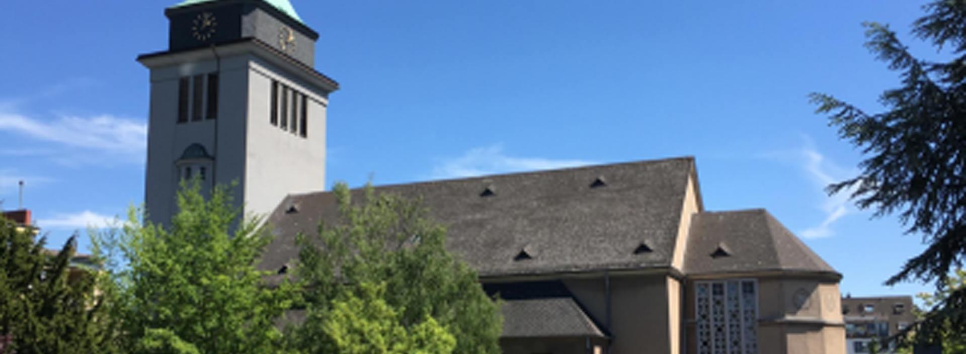 Ihre Gemeinde in Sülz-Klettenberg