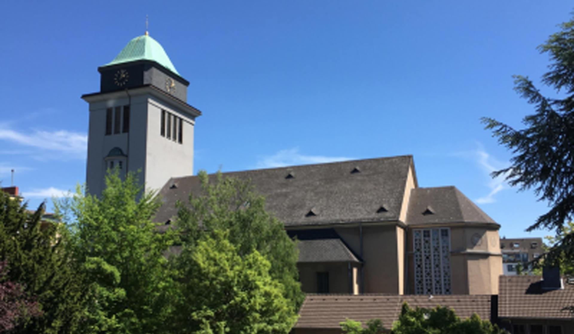Ihre Gemeinde in Sülz-Klettenberg