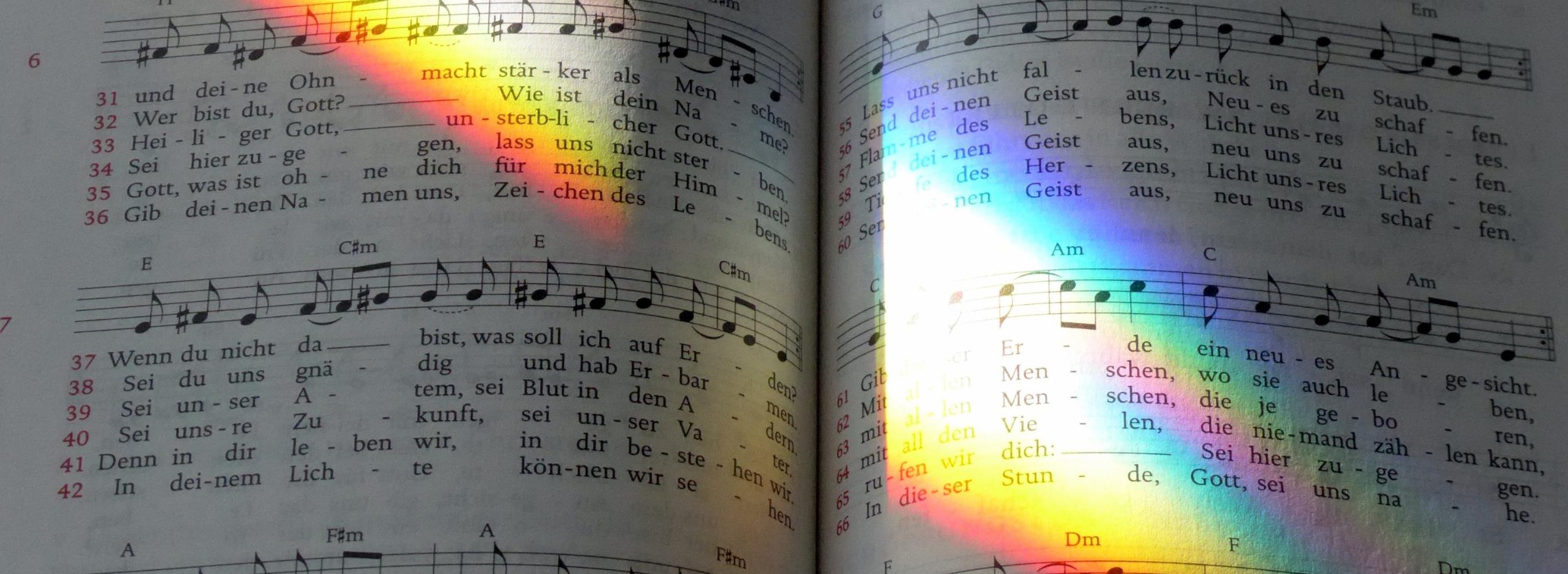 Kirchenmusik und Chöre