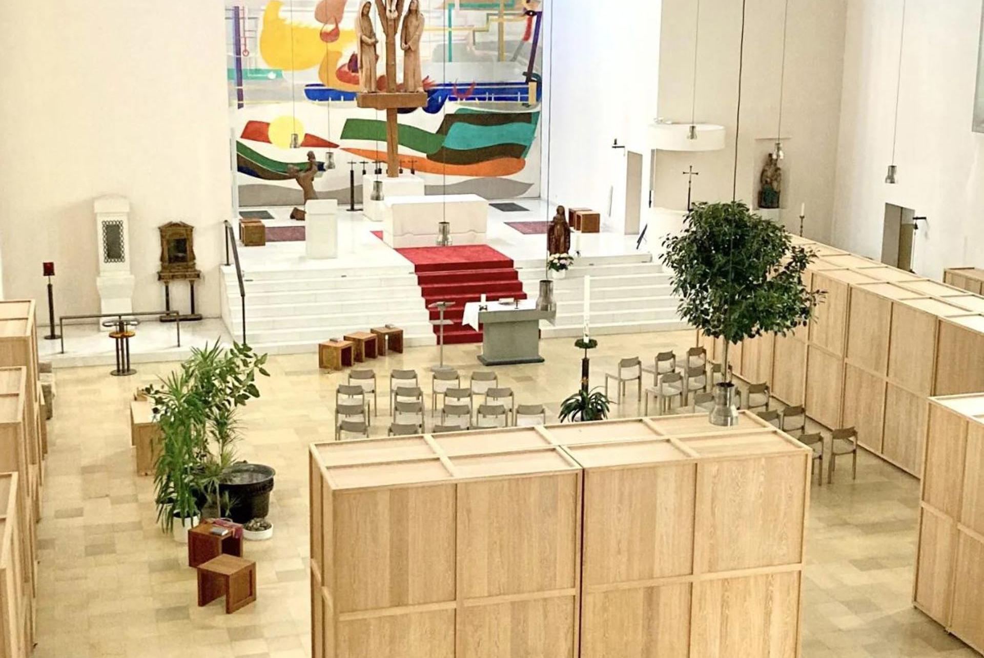 Kath. Kirchengemeinde St. Nikolaus und St. Bruno