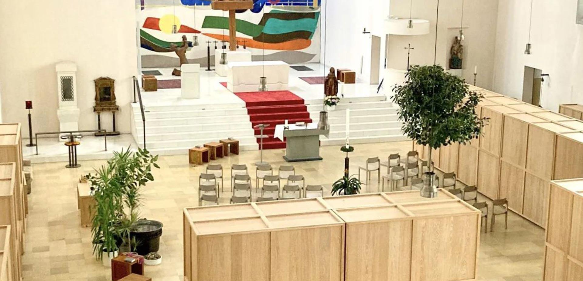 Kath. Kirchengemeinde St. Nikolaus und St. Bruno