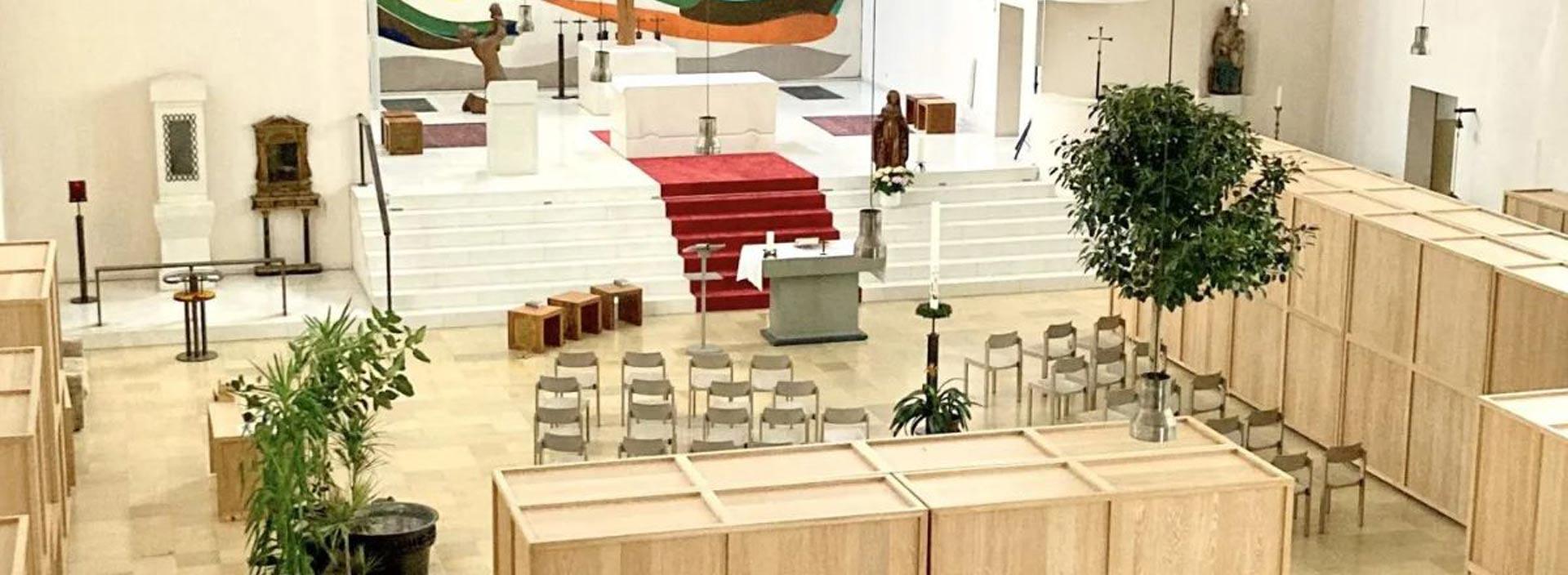 Kath. Kirchengemeinde St. Nikolaus und St. Bruno