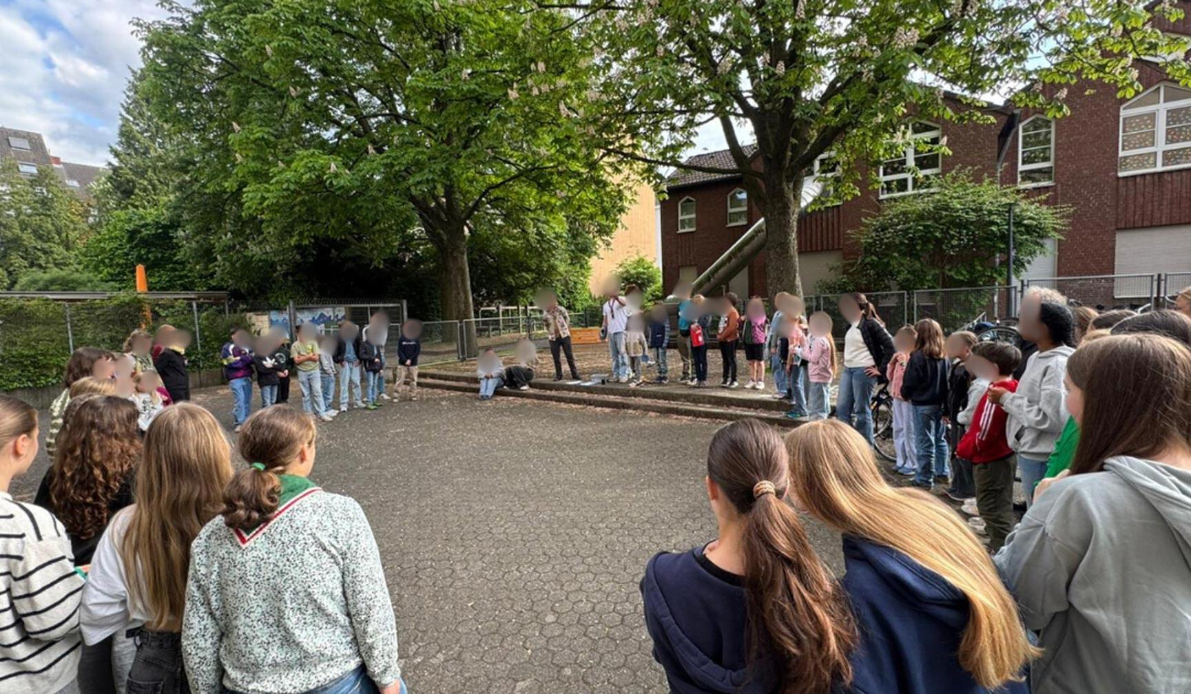 Jugendangebote in Sülz-Klettenberg