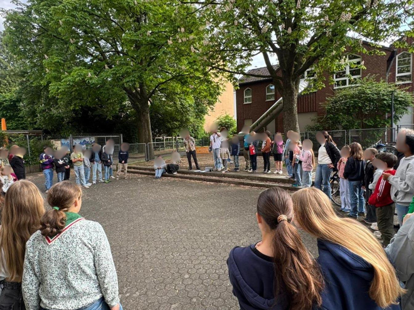 Jugendangebote in Sülz-Klettenberg