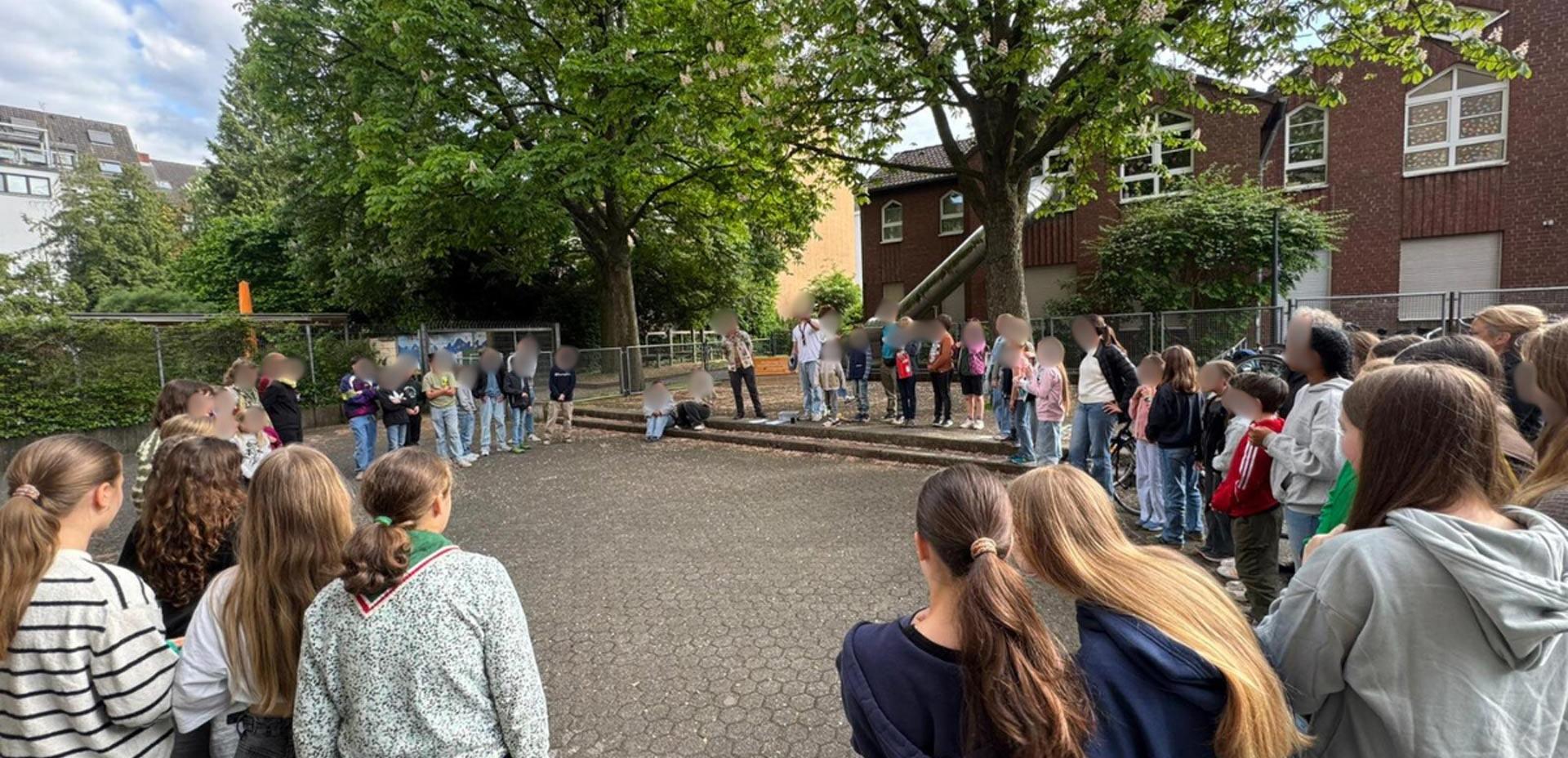 Jugendangebote in Sülz-Klettenberg