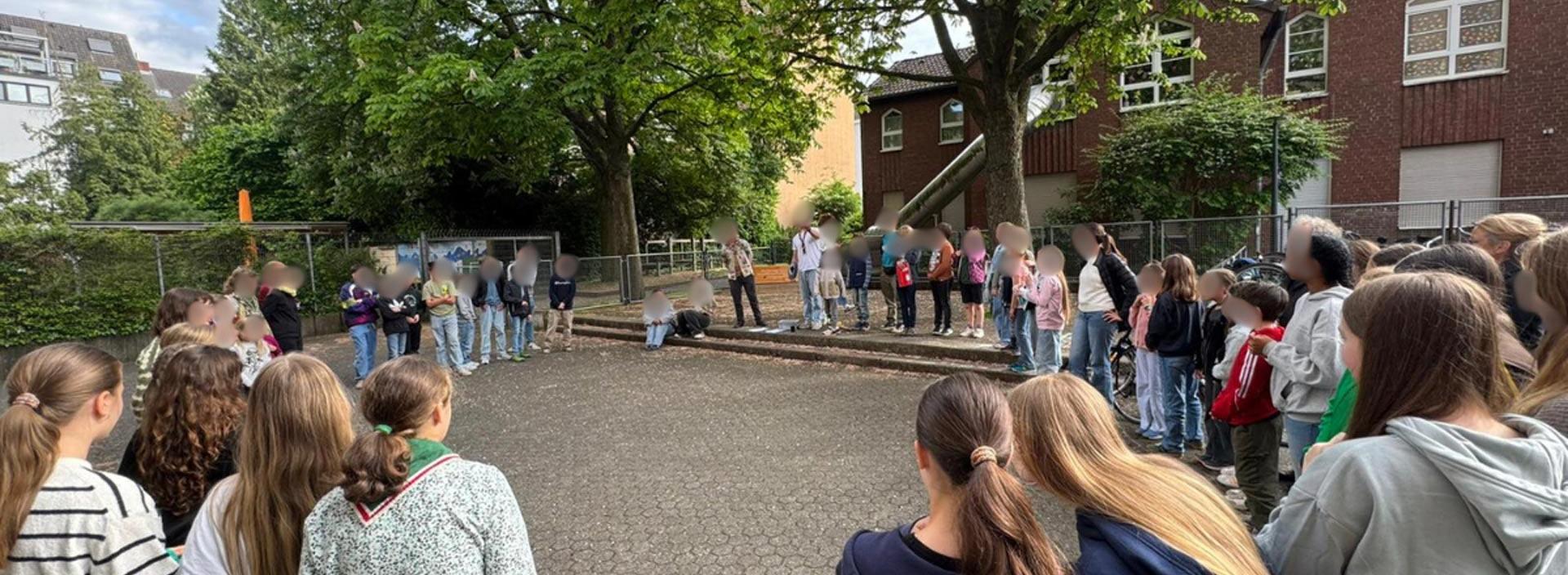 Jugendangebote in Sülz-Klettenberg