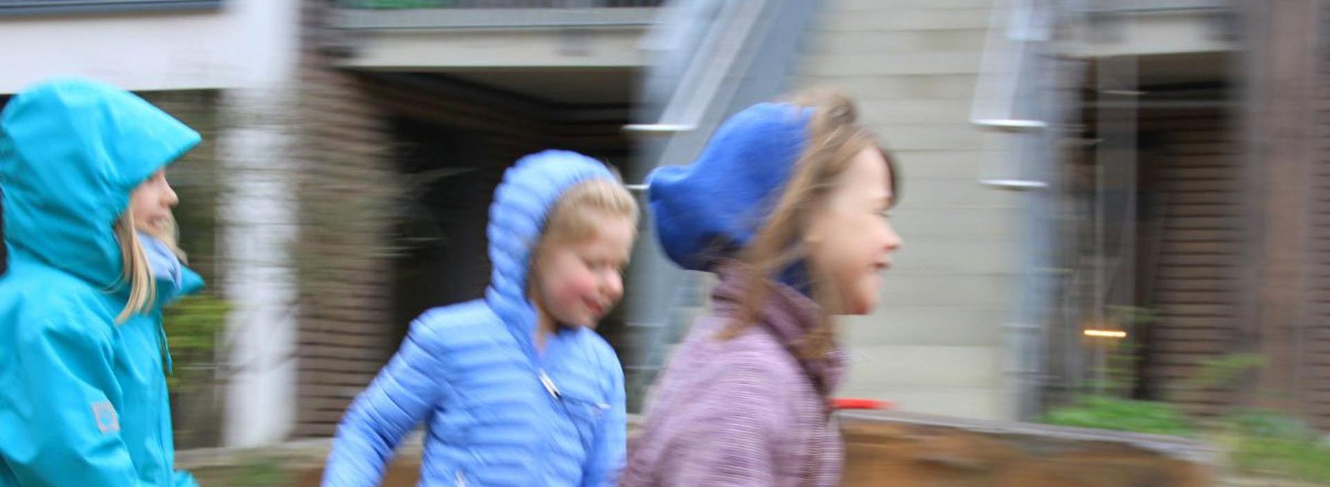 Familien und Kinder