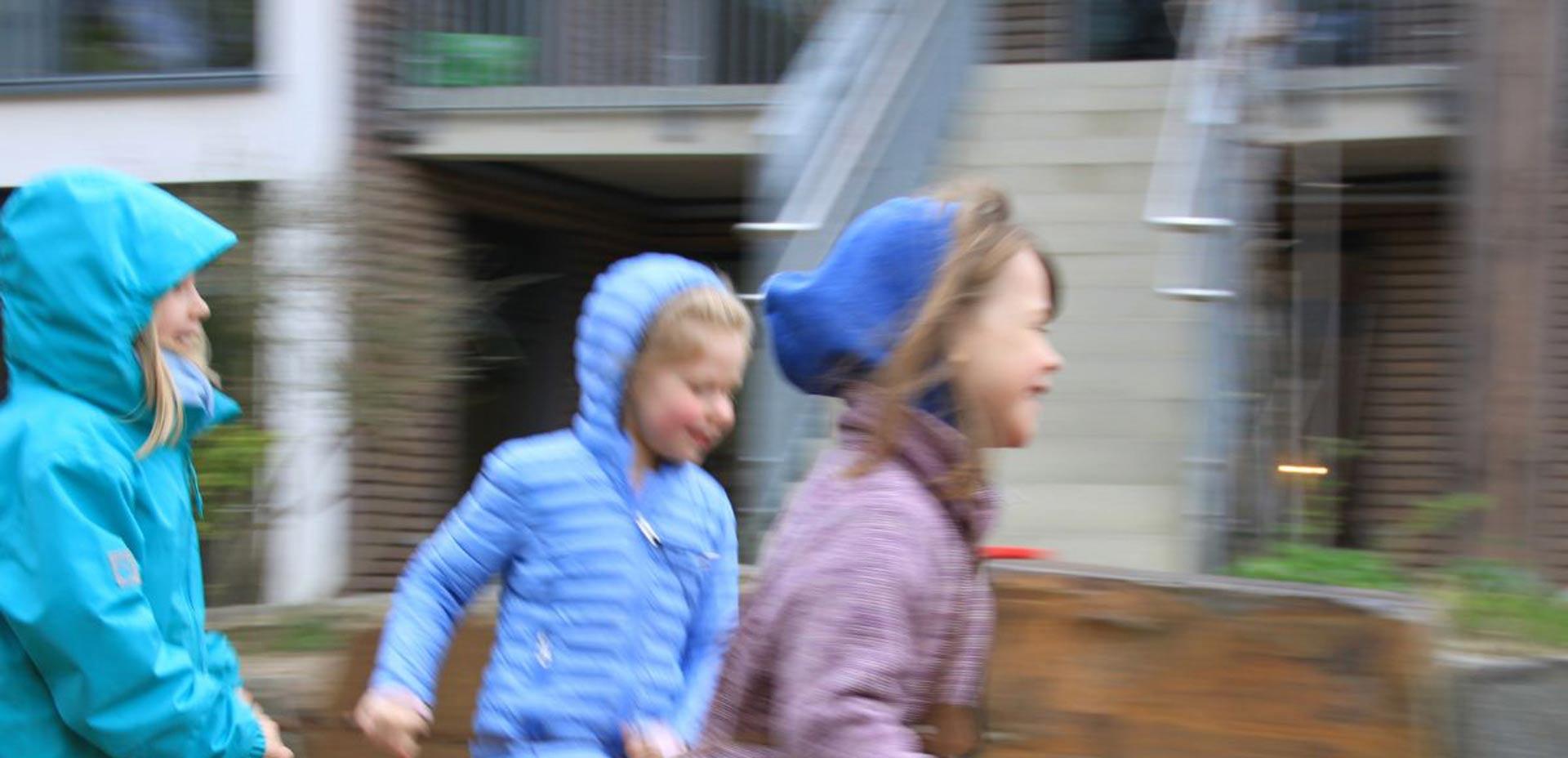 Familien und Kinder