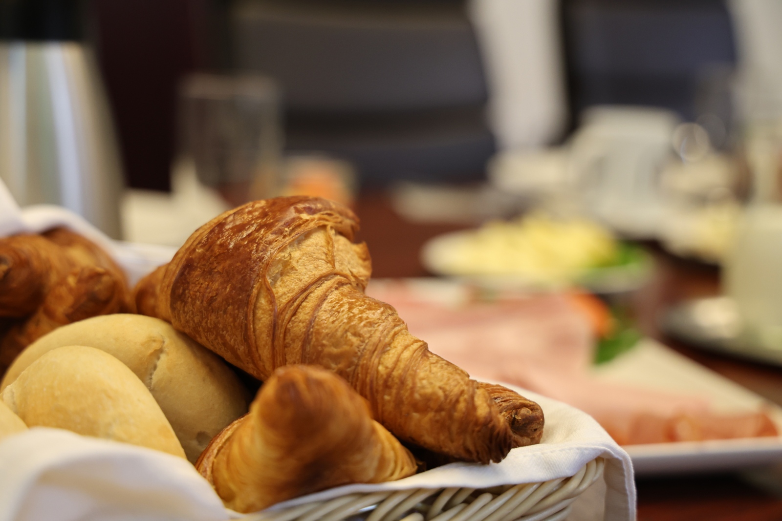 Frühstück Generalvikar